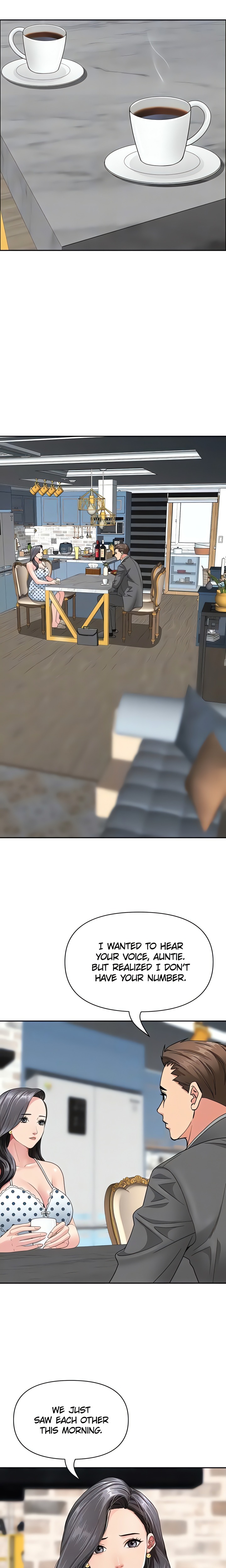 She’s a Married Woman Chapter 14 - Page 15