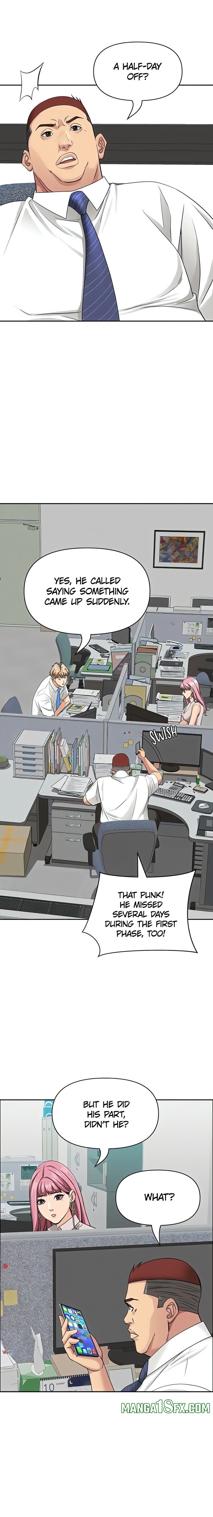 She’s a Married Woman Chapter 14 - Page 17