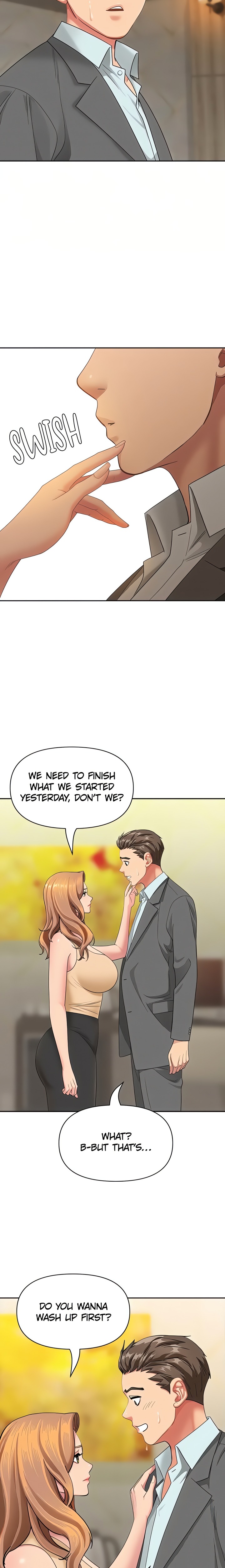 She’s a Married Woman Chapter 15 - Page 10