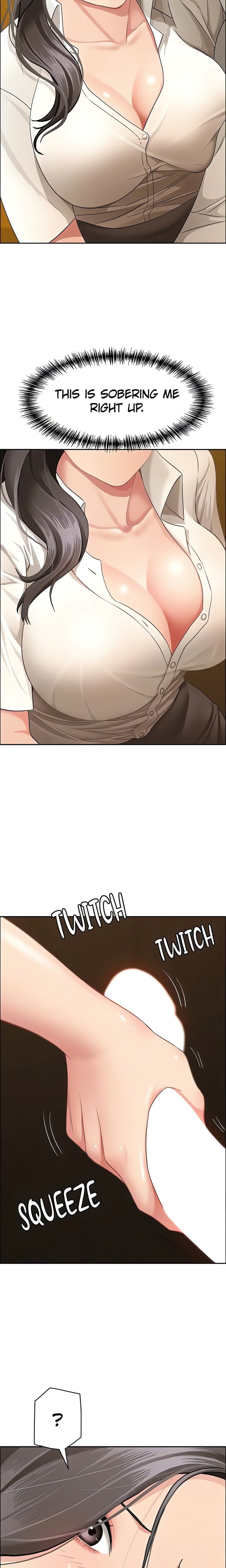 She’s a Married Woman Chapter 4 - Page 5