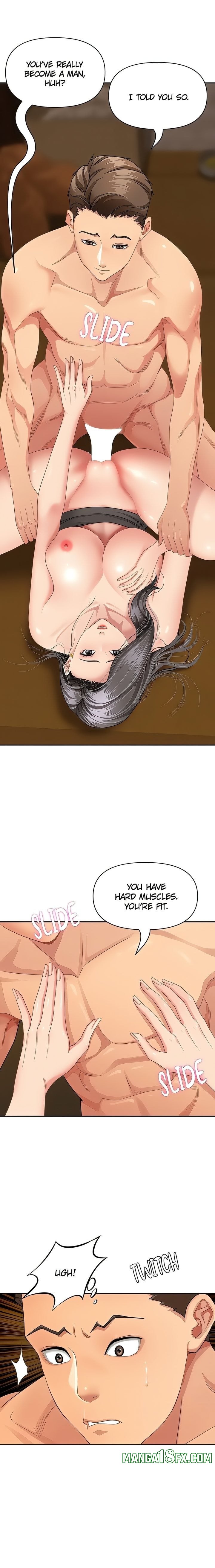 She’s a Married Woman Chapter 7 - Page 10