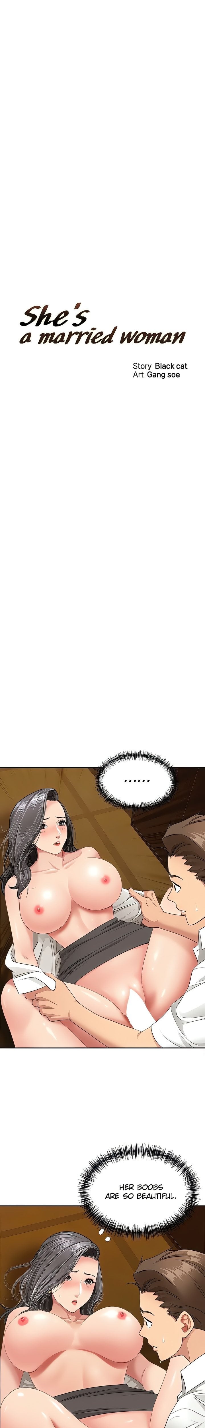 She’s a Married Woman Chapter 7 - Page 2