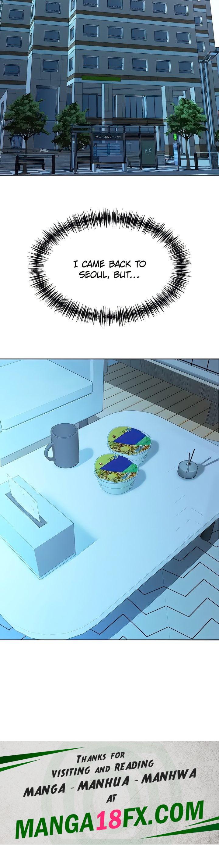 She’s a Married Woman Chapter 8 - Page 25