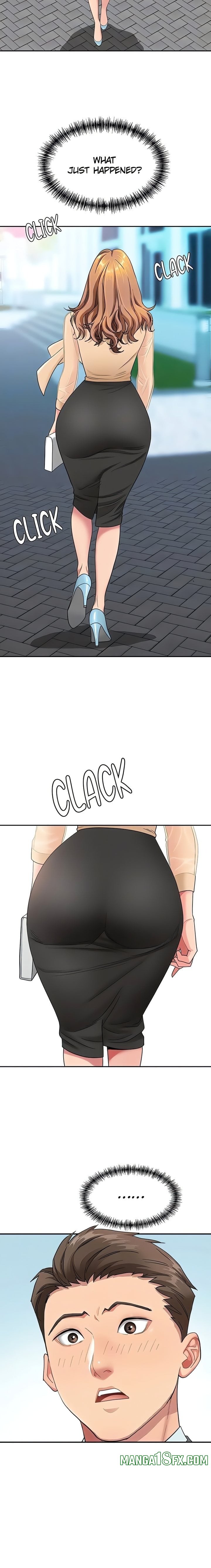 She’s a Married Woman Chapter 9 - Page 8