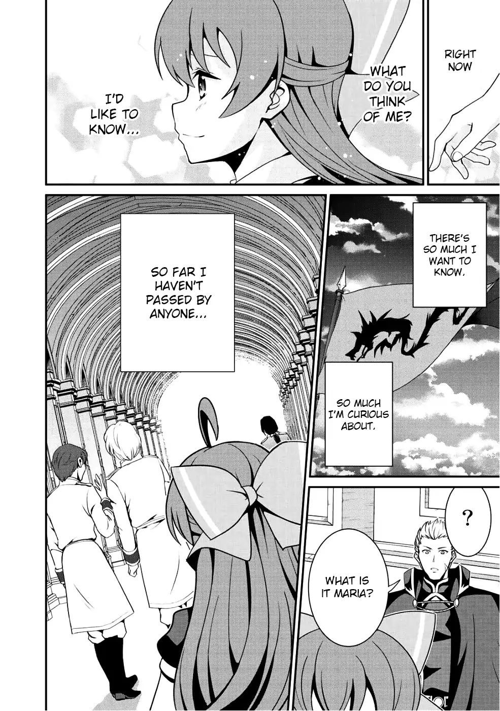Saikyou no Kurokishi, Sentou Maid ni Tenshoku shimashita Chapter 10 - Page 8