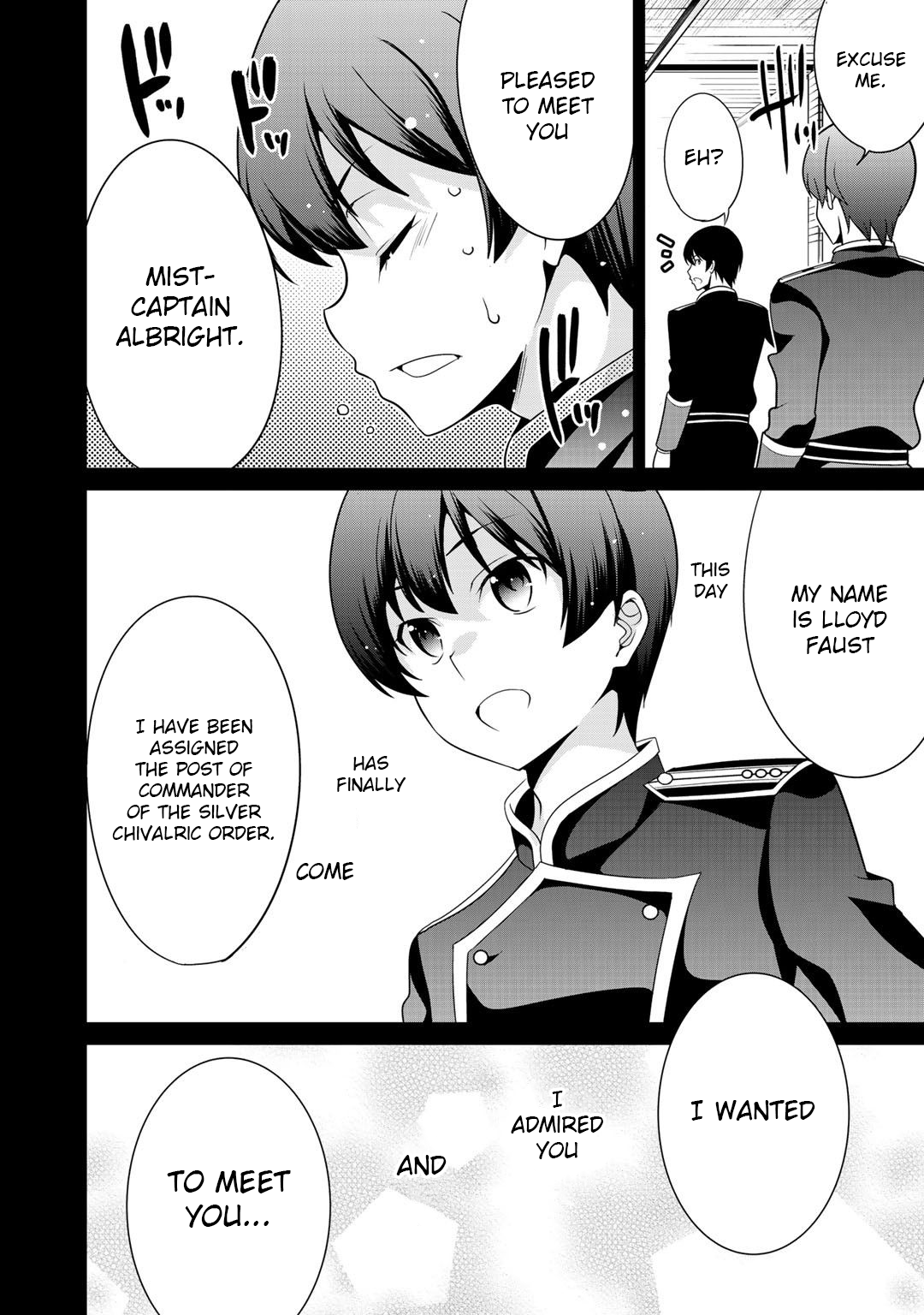 Saikyou no Kurokishi, Sentou Maid ni Tenshoku shimashita Chapter 19 - Page 21