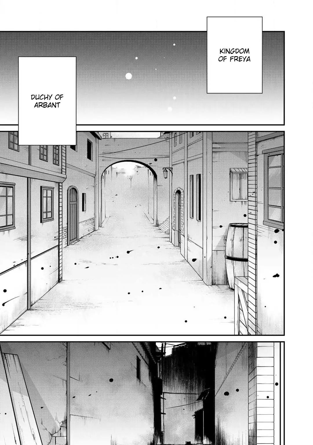 Saikyou no Kurokishi, Sentou Maid ni Tenshoku shimashita Chapter 2 - Page 22