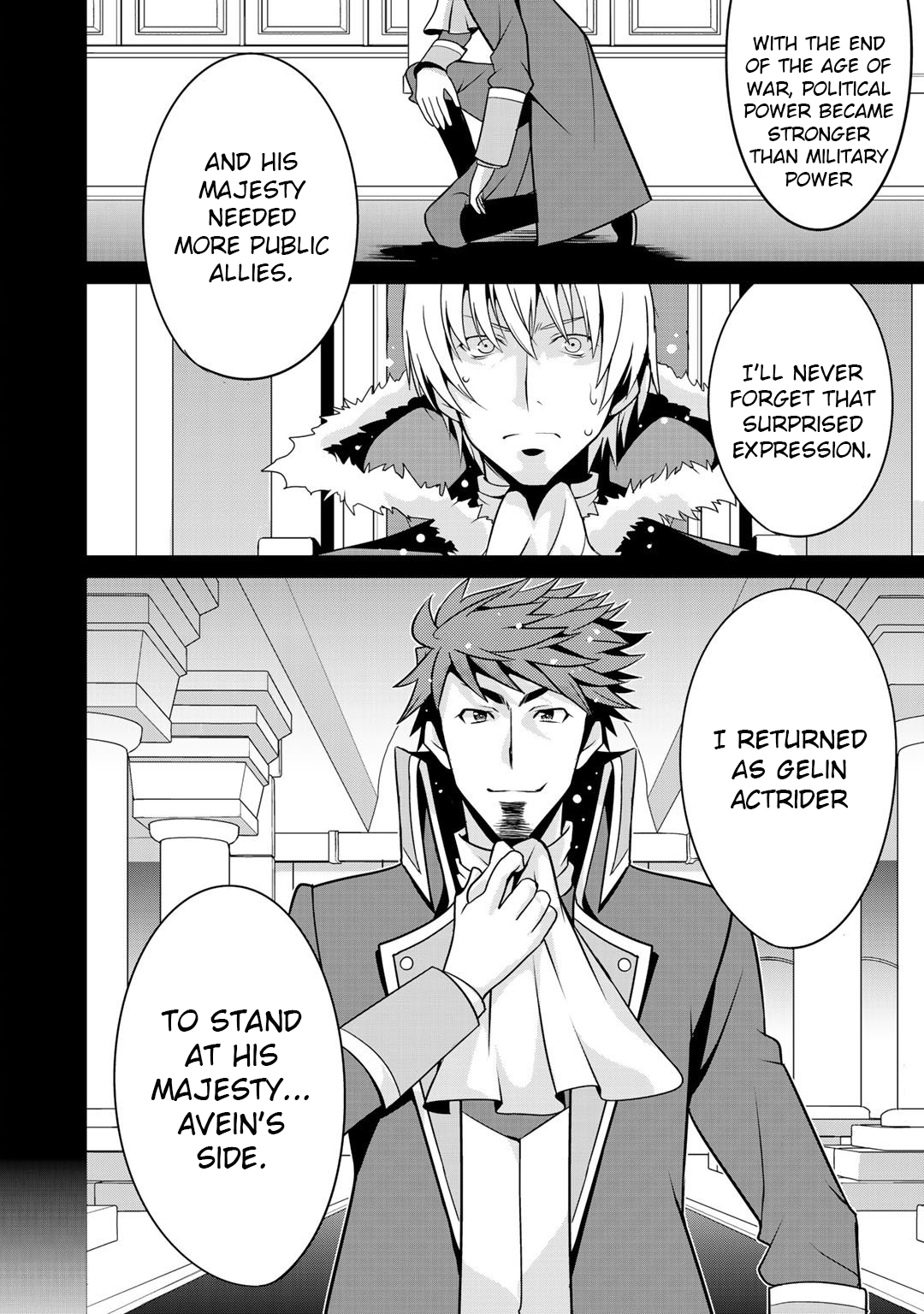 Saikyou no Kurokishi, Sentou Maid ni Tenshoku shimashita Chapter 27 - Page 8