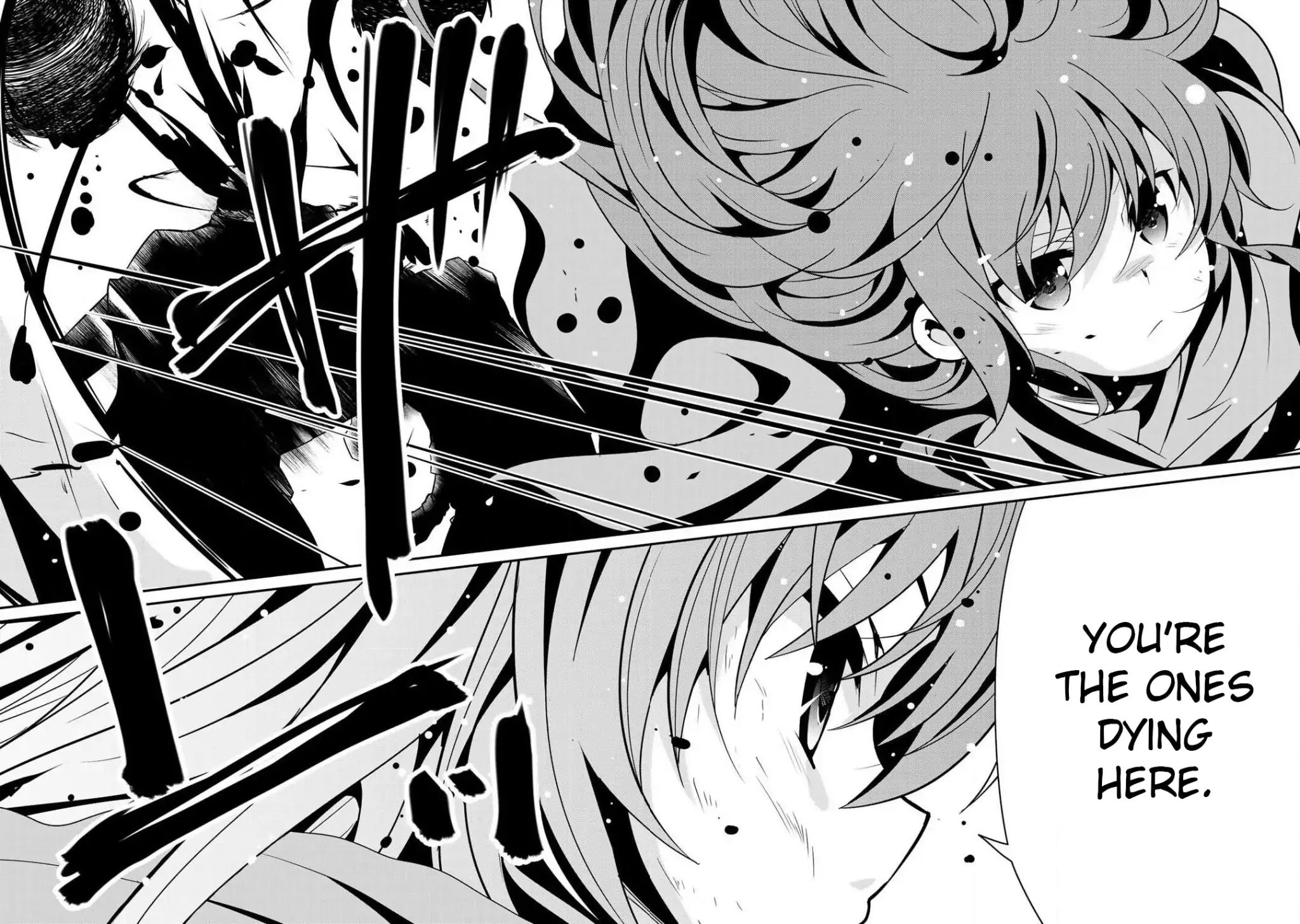 Saikyou no Kurokishi, Sentou Maid ni Tenshoku shimashita Chapter 3 - Page 22
