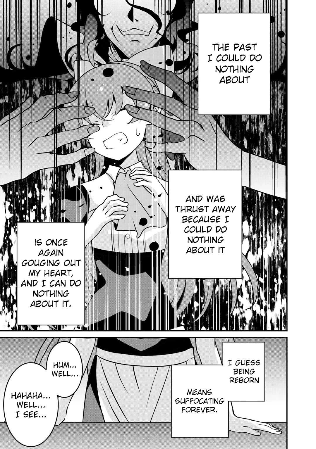 Saikyou no Kurokishi, Sentou Maid ni Tenshoku shimashita Chapter 34 - Page 15