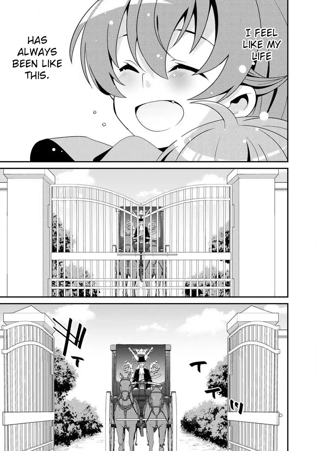Saikyou no Kurokishi, Sentou Maid ni Tenshoku shimashita Chapter 6 - Page 5