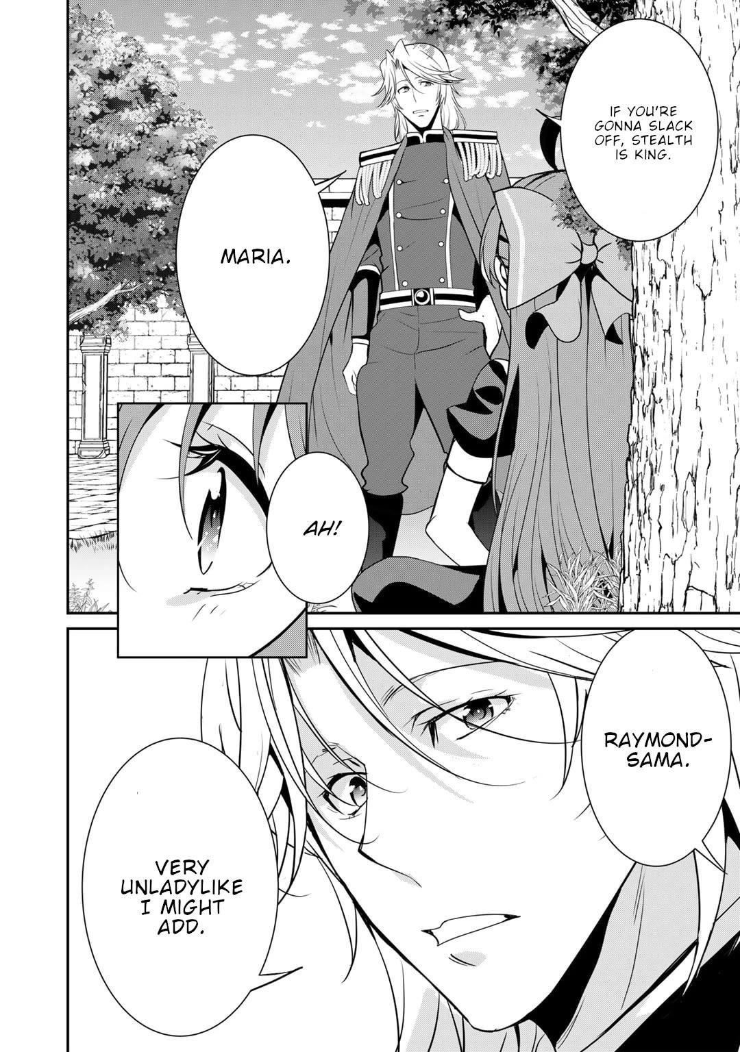 Saikyou no Kurokishi, Sentou Maid ni Tenshoku shimashita Chapter 61 - Page 13