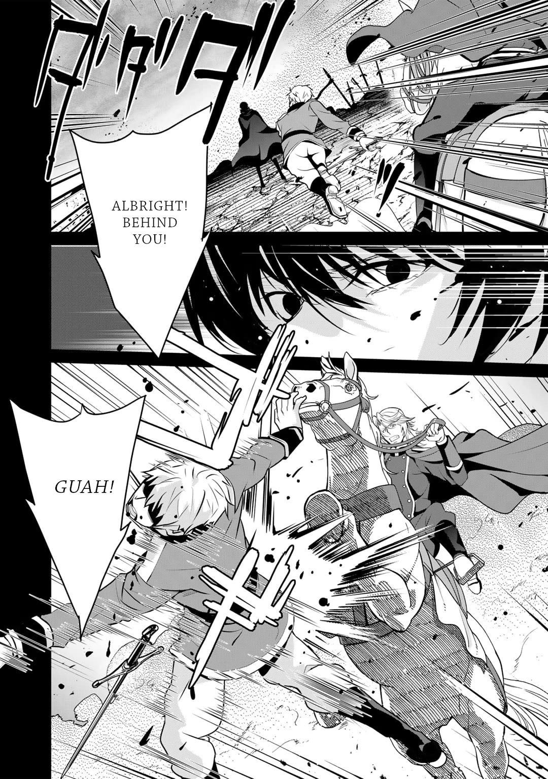 Saikyou no Kurokishi, Sentou Maid ni Tenshoku shimashita Chapter 61 - Page 15