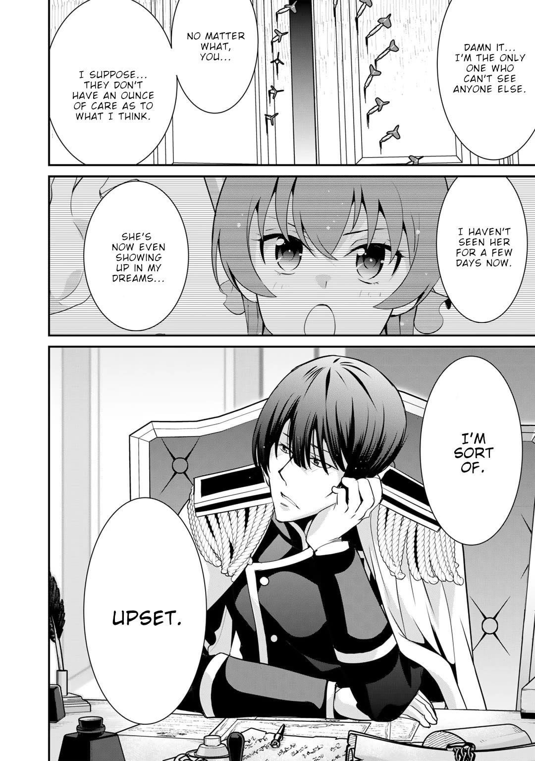 Saikyou no Kurokishi, Sentou Maid ni Tenshoku shimashita Chapter 61 - Page 9