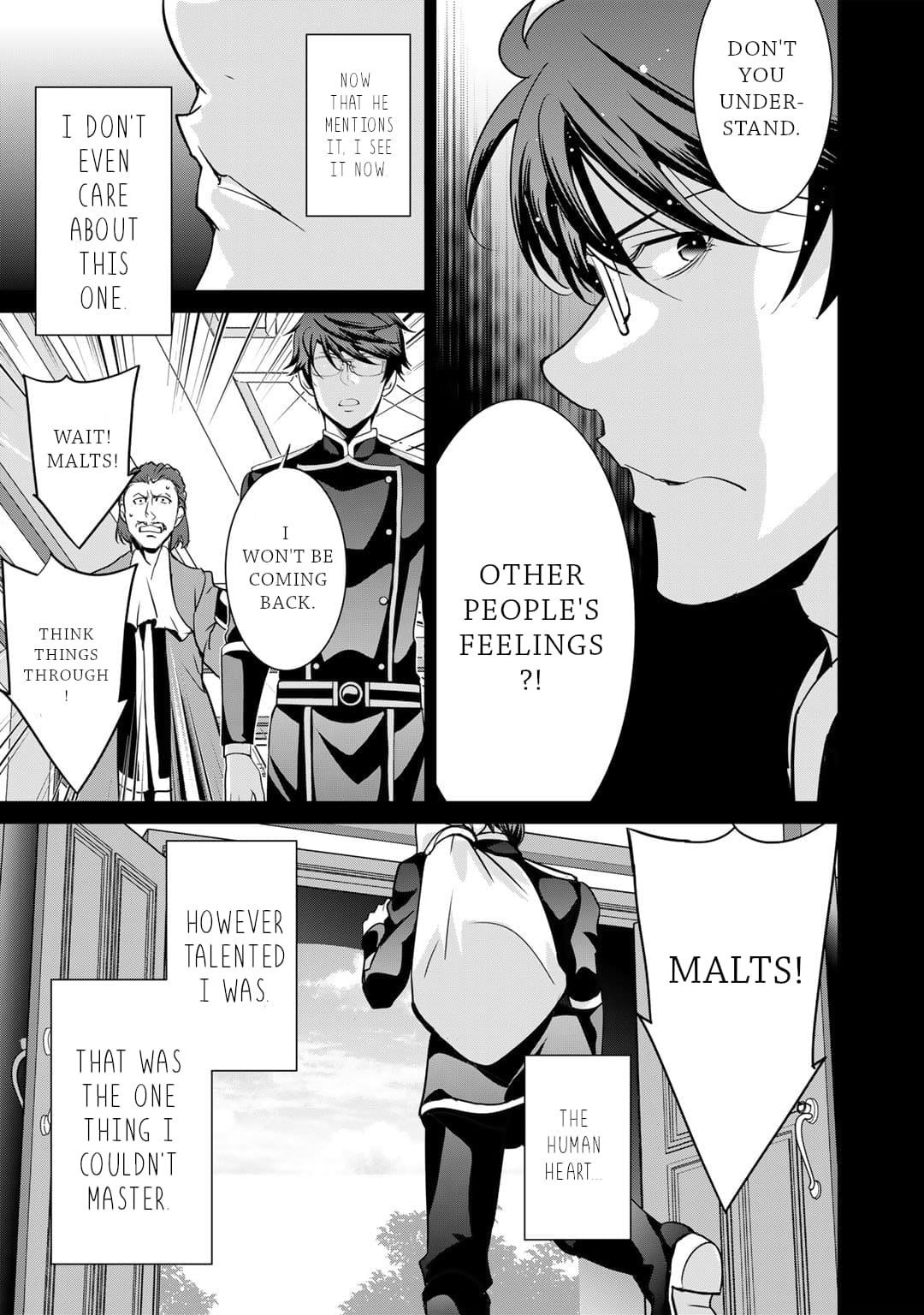 Saikyou no Kurokishi, Sentou Maid ni Tenshoku shimashita Chapter 65 - Page 14