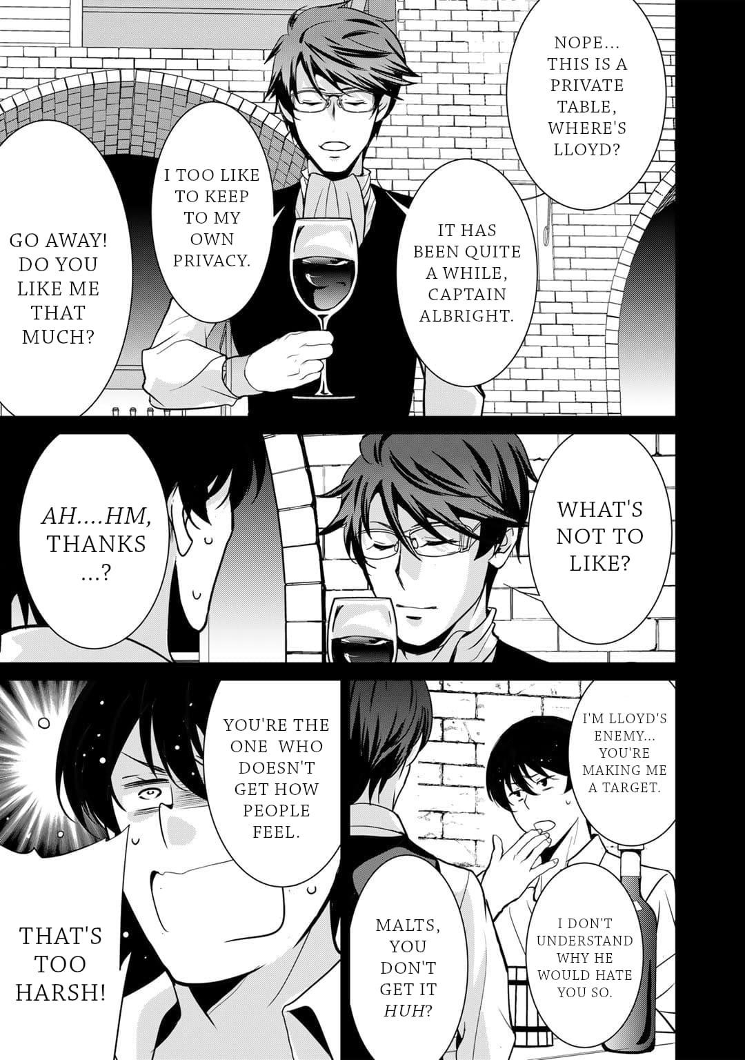 Saikyou no Kurokishi, Sentou Maid ni Tenshoku shimashita Chapter 66 - Page 22