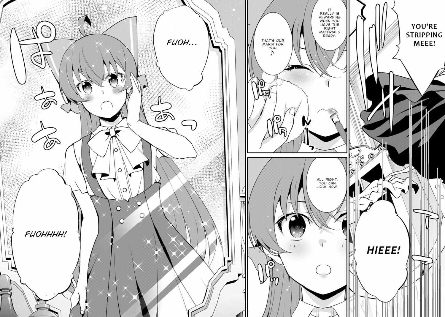 Saikyou no Kurokishi, Sentou Maid ni Tenshoku shimashita Chapter 68 - Page 4