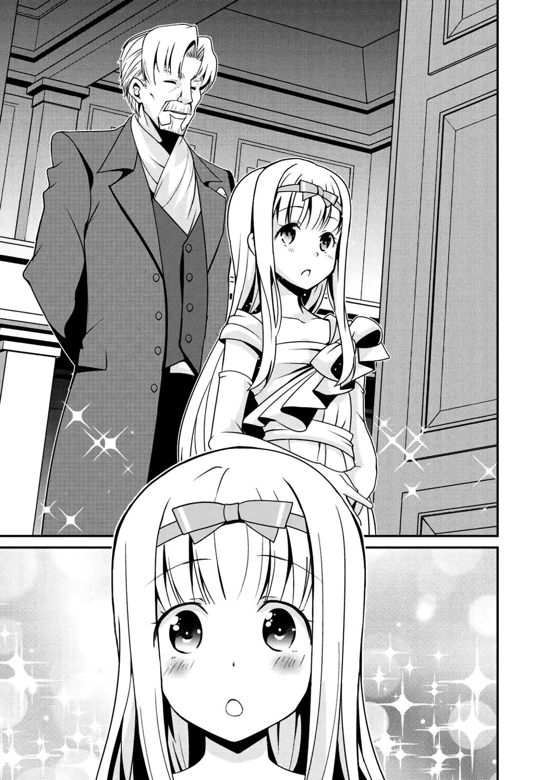 Saikyou no Kurokishi, Sentou Maid ni Tenshoku shimashita Chapter 7 - Page 20