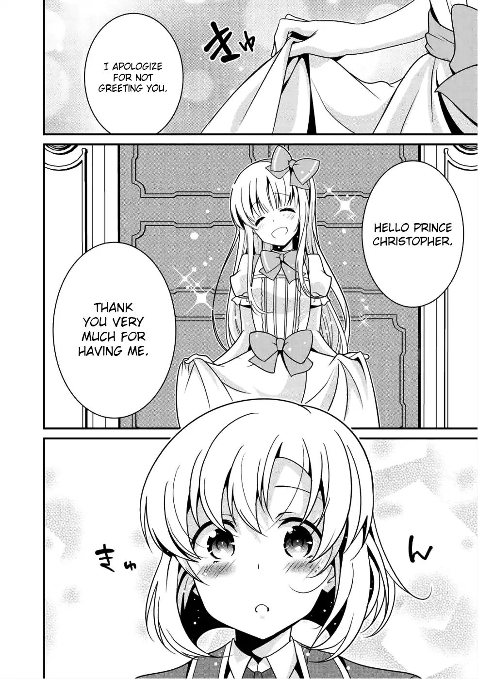 Saikyou no Kurokishi, Sentou Maid ni Tenshoku shimashita Chapter 9 - Page 14