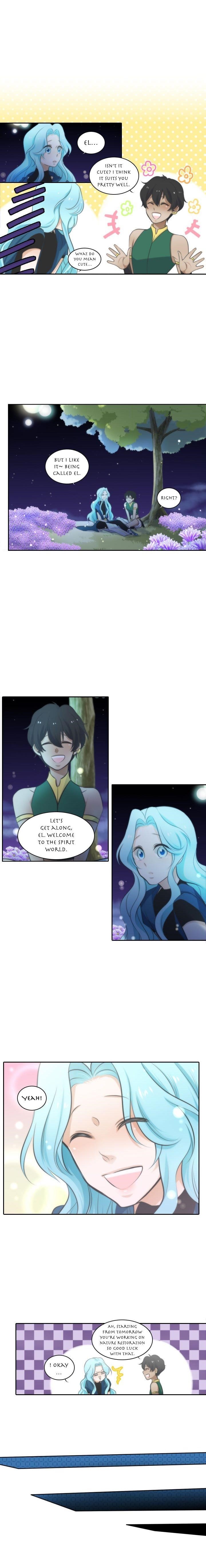 Elqueeness Chapter 11 - Page 4