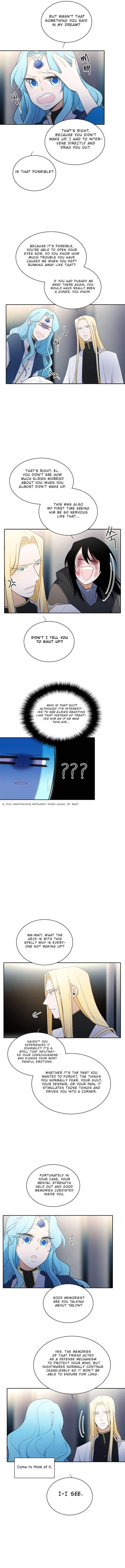 Elqueeness Chapter 137 - Page 4