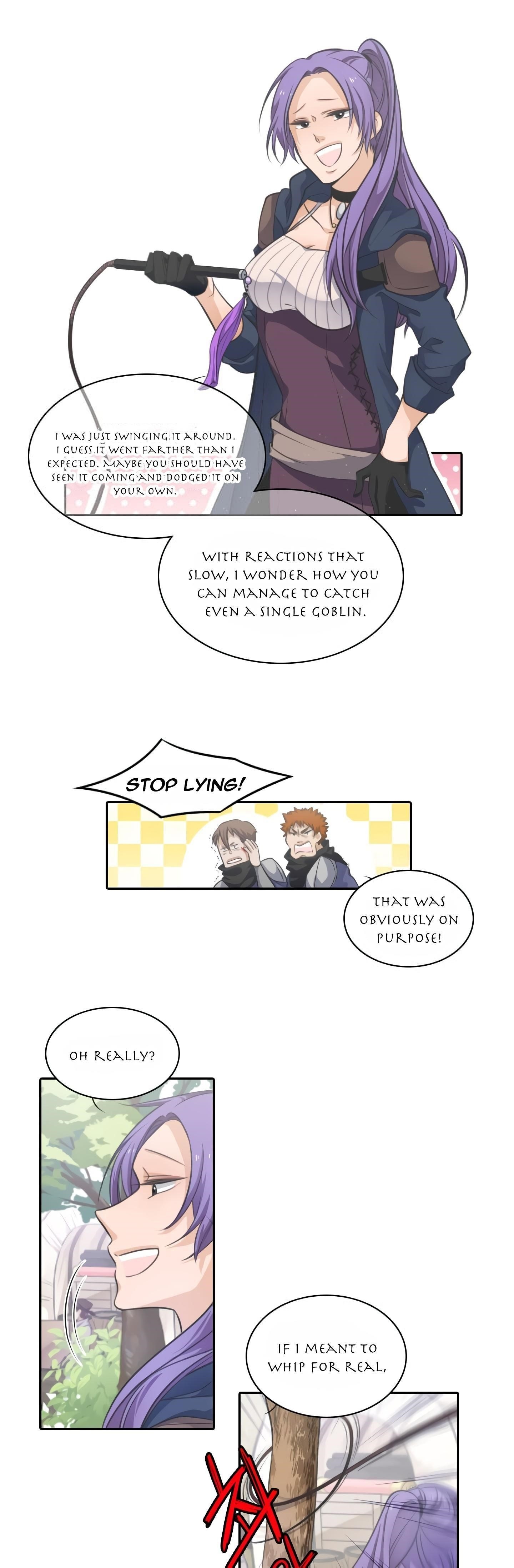 Elqueeness Chapter 21 - Page 9