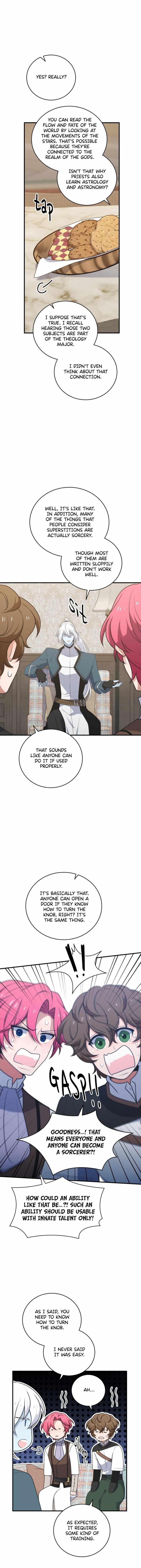 Elqueeness Chapter 278 - Page 7