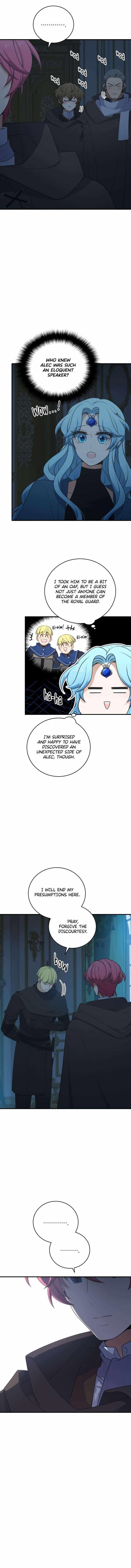 Elqueeness Chapter 286 - Page 6