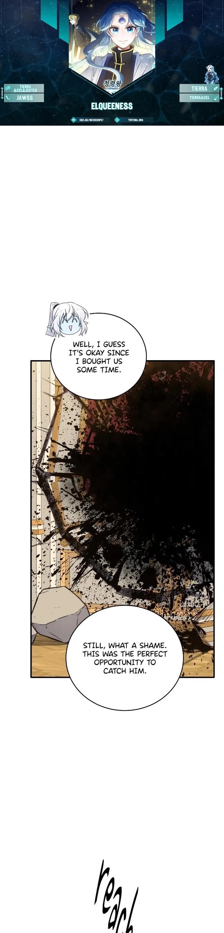Elqueeness Chapter 296 - Page 1
