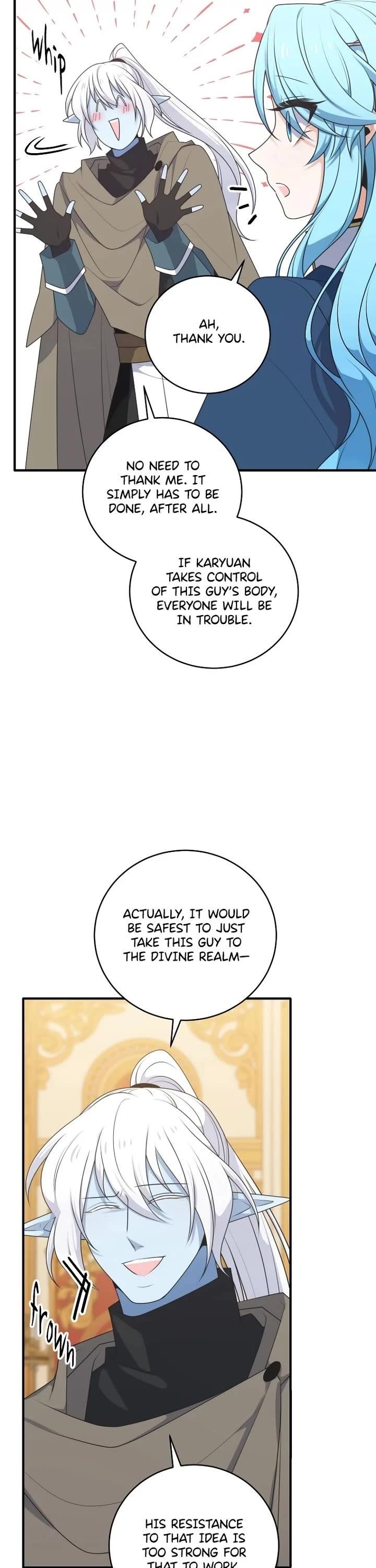 Elqueeness Chapter 296 - Page 20