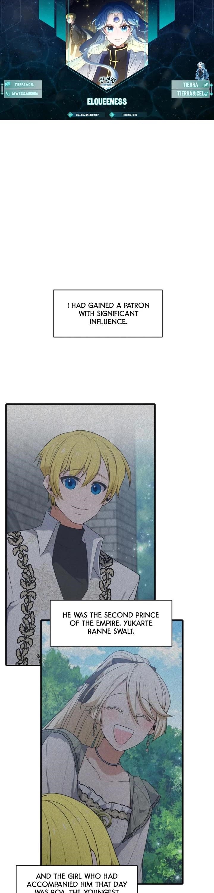 Elqueeness Chapter 298 - Page 1