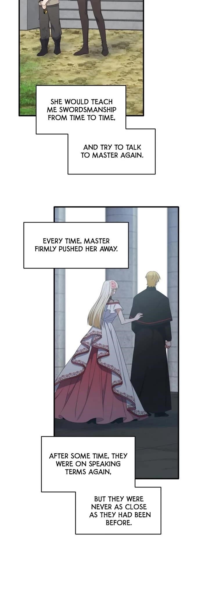 Elqueeness Chapter 298 - Page 21