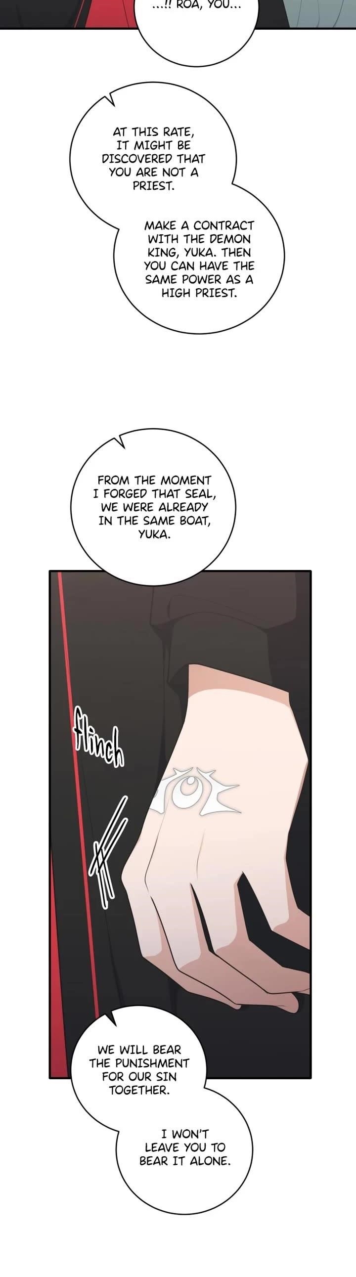 Elqueeness Chapter 298 - Page 23