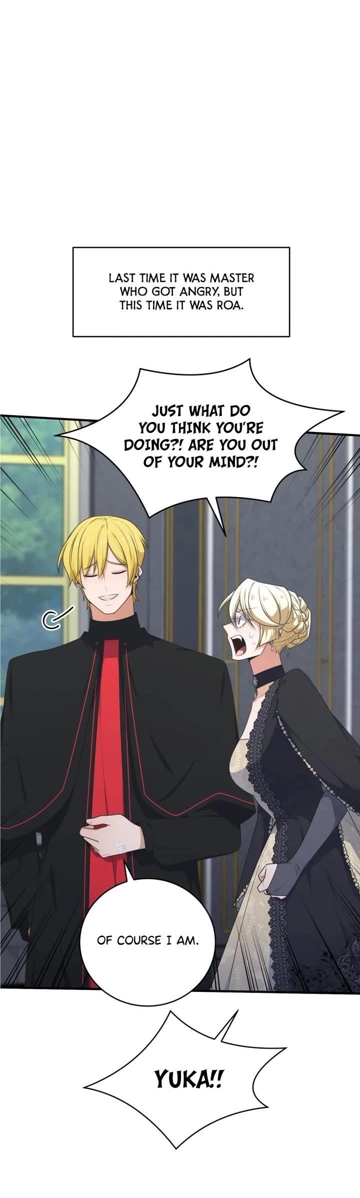 Elqueeness Chapter 298 - Page 27