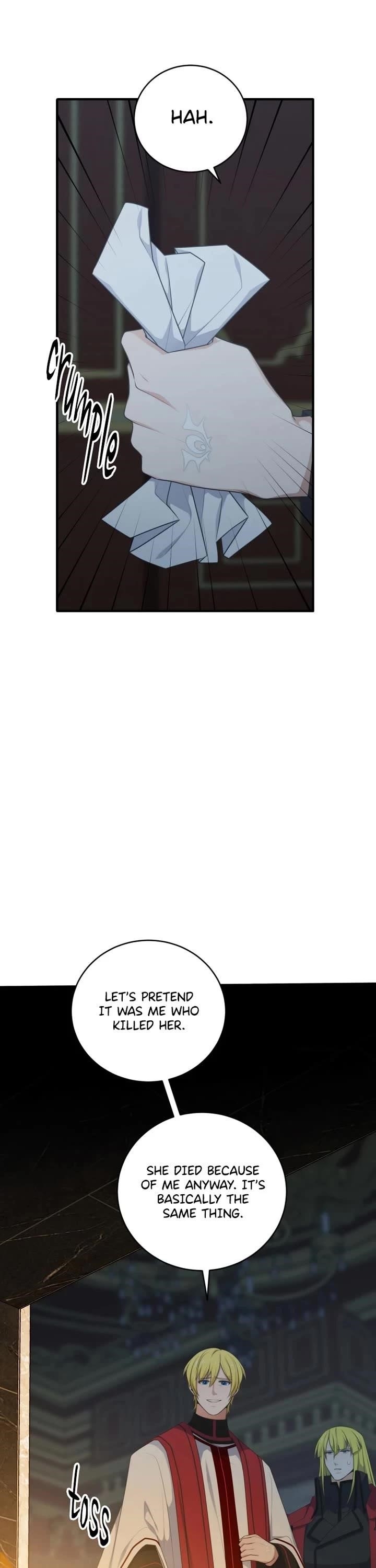 Elqueeness Chapter 298 - Page 34