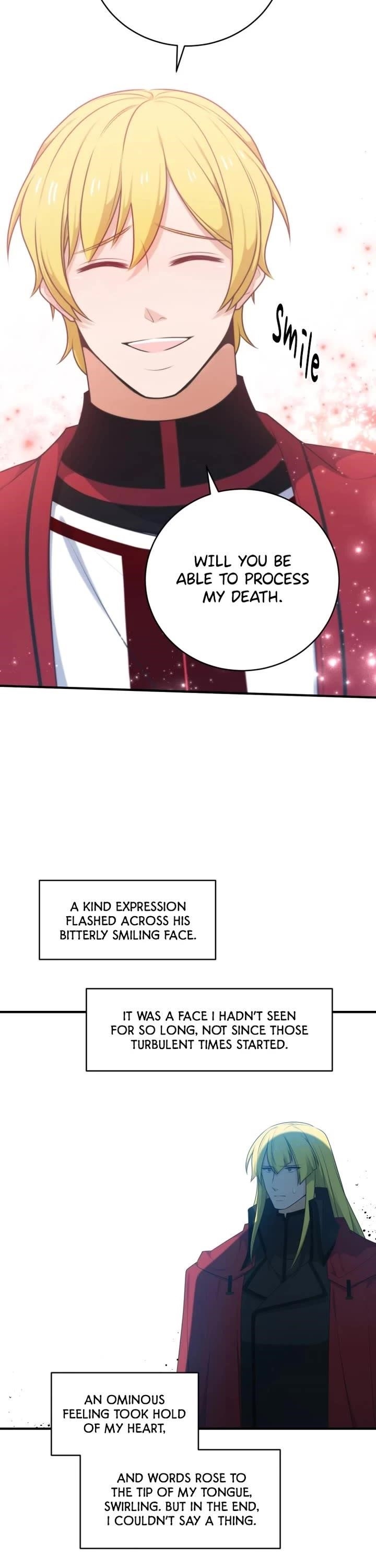 Elqueeness Chapter 298 - Page 39