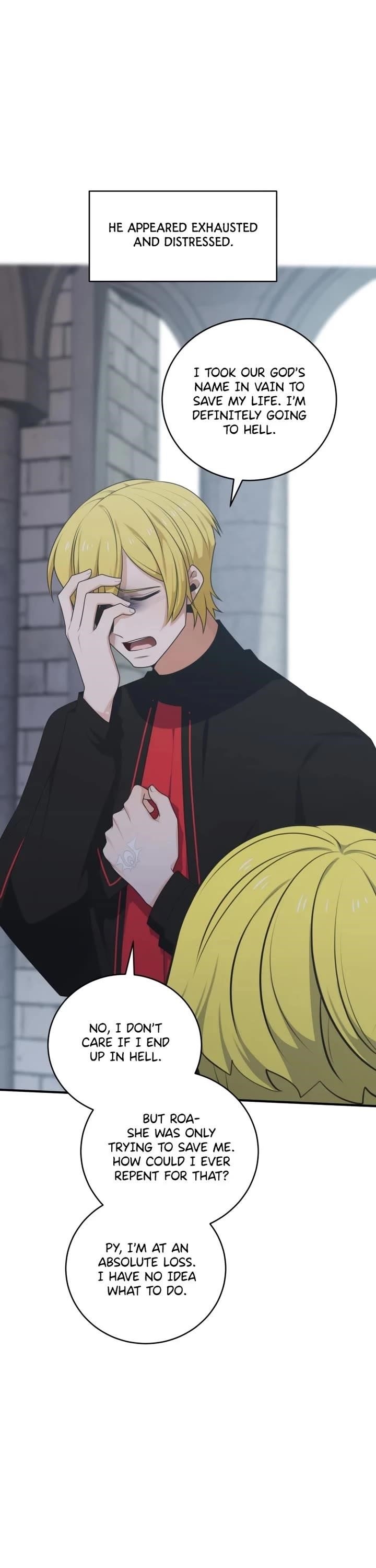 Elqueeness Chapter 298 - Page 4