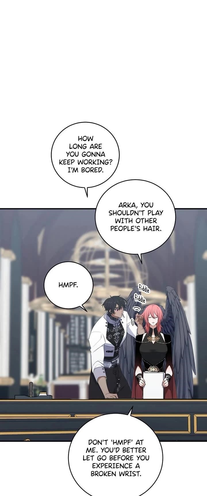 Elqueeness Chapter 299 - Page 14