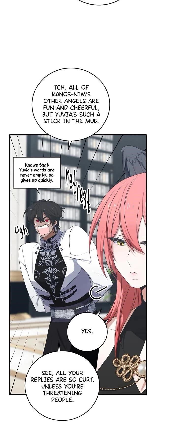 Elqueeness Chapter 299 - Page 15