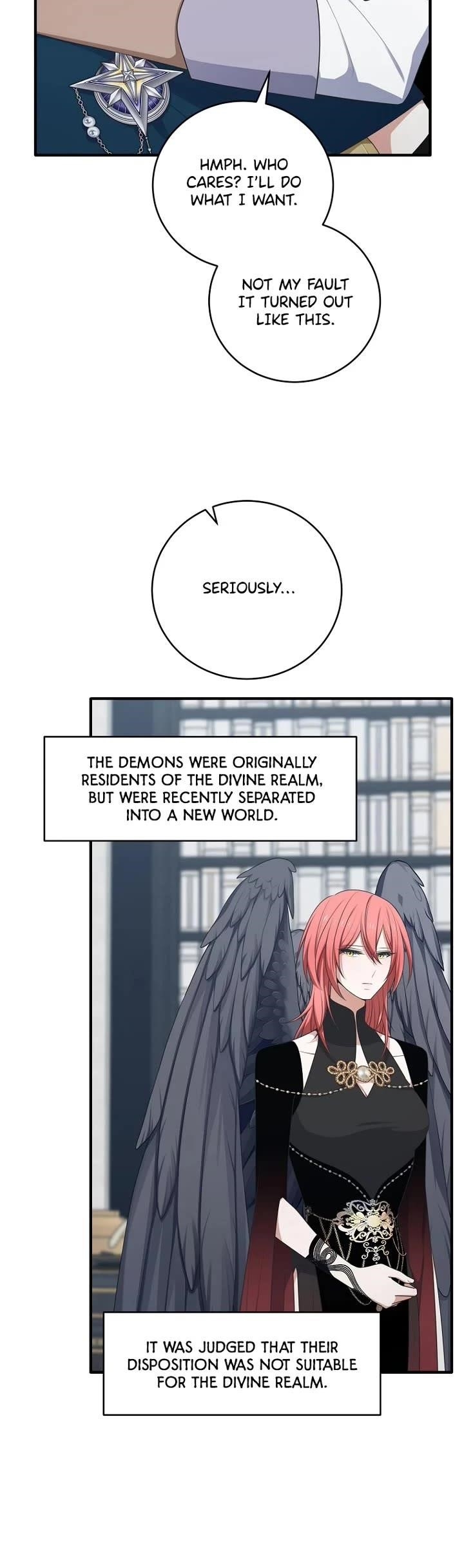 Elqueeness Chapter 299 - Page 24