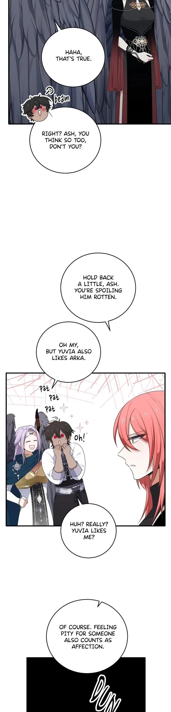 Elqueeness Chapter 299 - Page 29