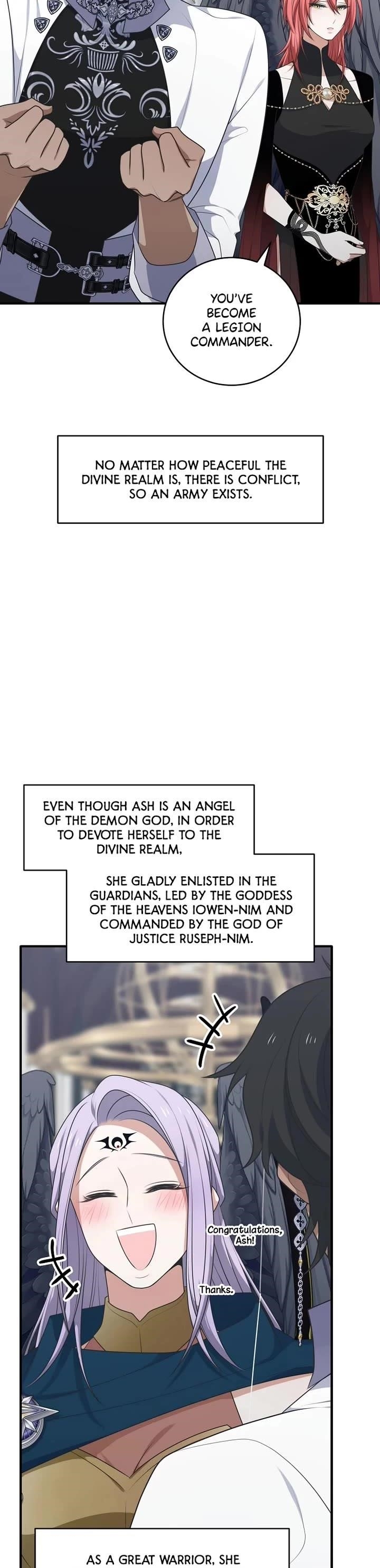 Elqueeness Chapter 299 - Page 33