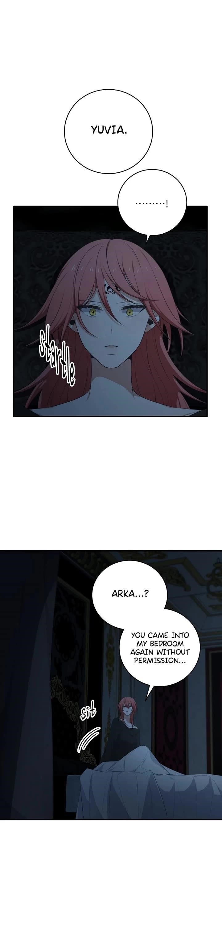 Elqueeness Chapter 299 - Page 38