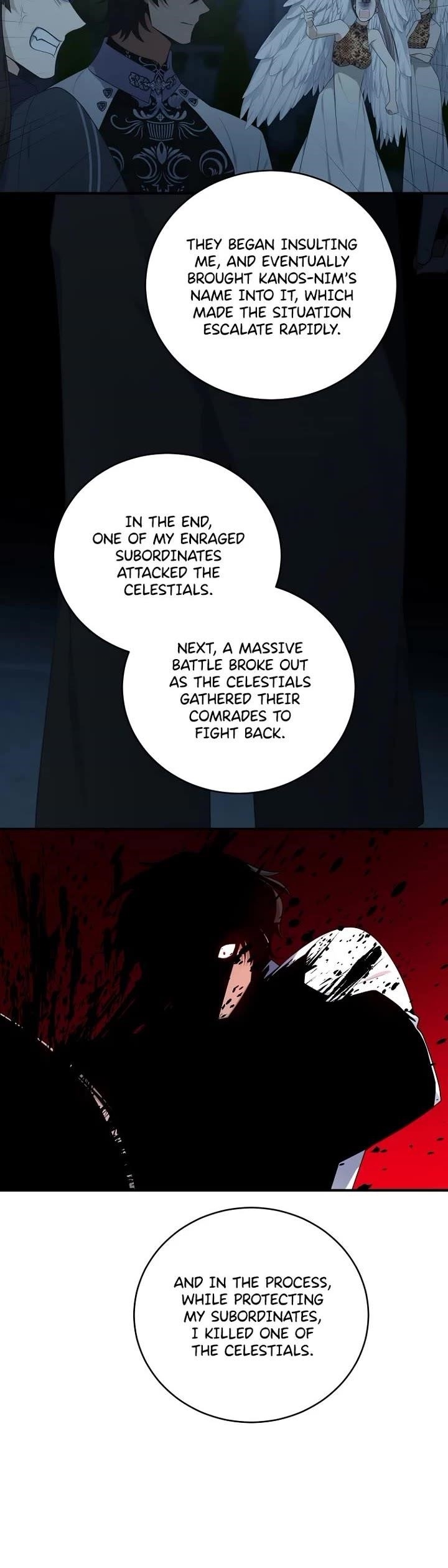 Elqueeness Chapter 299 - Page 42