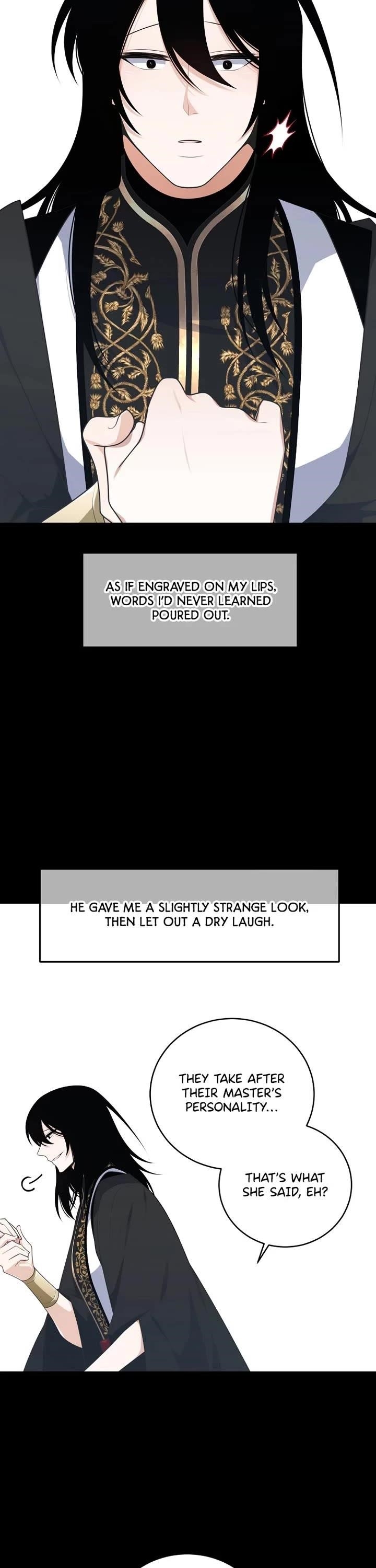 Elqueeness Chapter 299 - Page 8