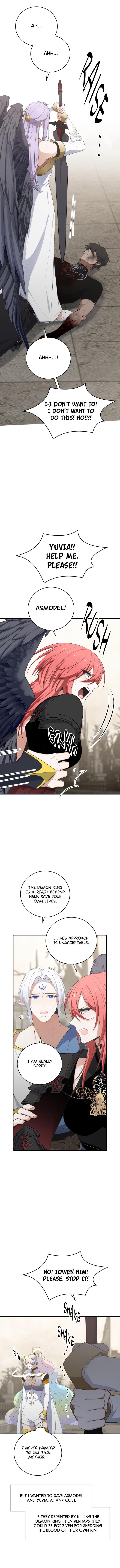 Elqueeness Chapter 300 - Page 10