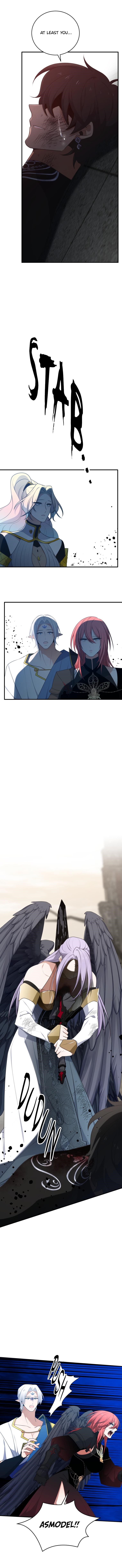 Elqueeness Chapter 300 - Page 13