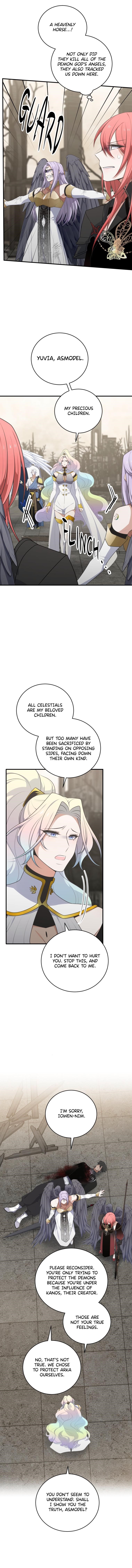 Elqueeness Chapter 300 - Page 8