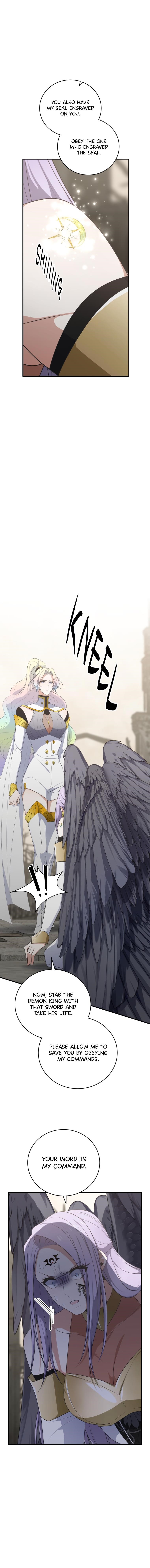 Elqueeness Chapter 300 - Page 9