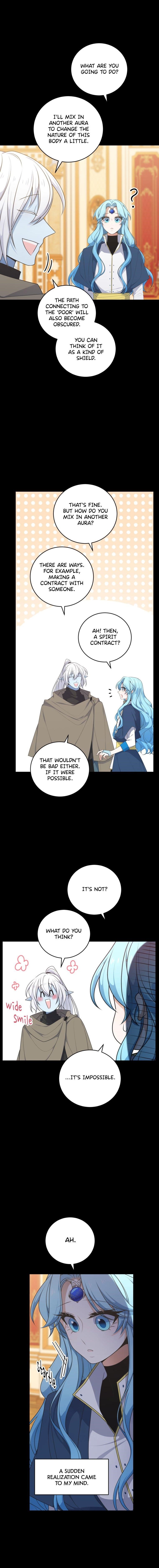 Elqueeness Chapter 301 - Page 12